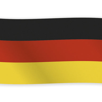 Bandera Alemania 1,5 m