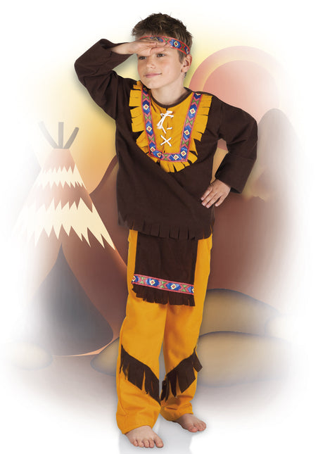 Traje Indio Niño