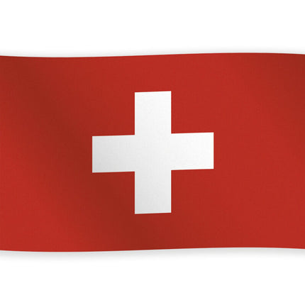 Bandera Suiza 1,5 m