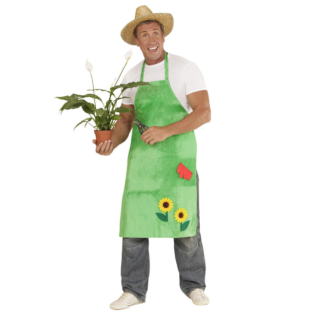 Delantal de jardinero