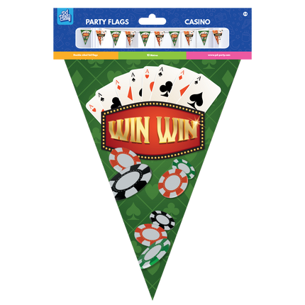 Casino Guirnalda 10m