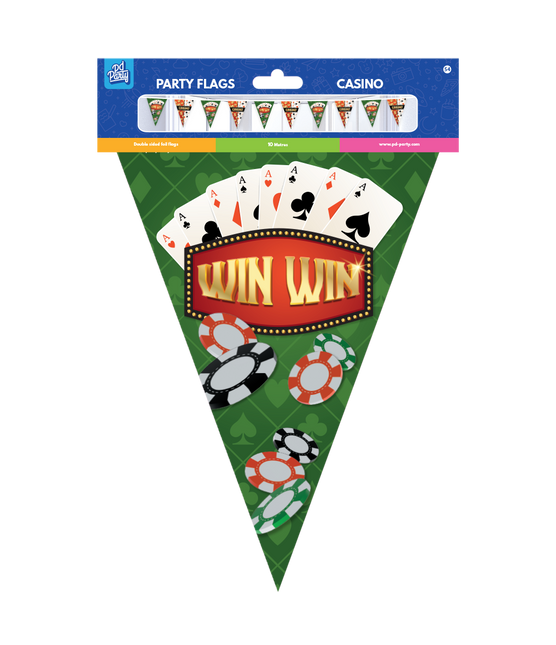 Casino Guirnalda 10m