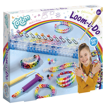 Juego de cintas de telar