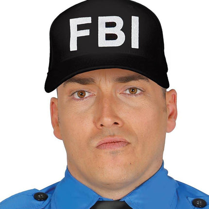 Gorra del FBI