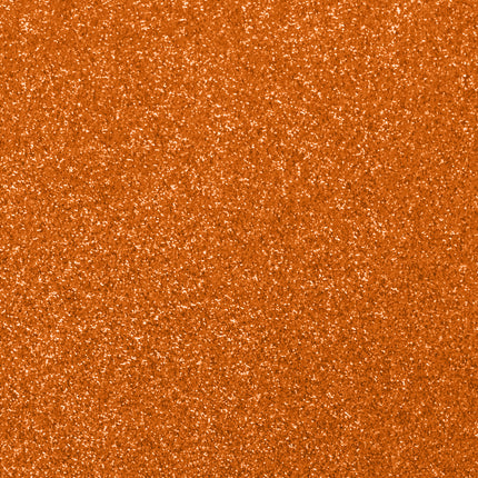 Guirnalda Naranja Purpurina 6m