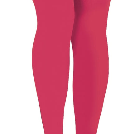 Medias fucsia