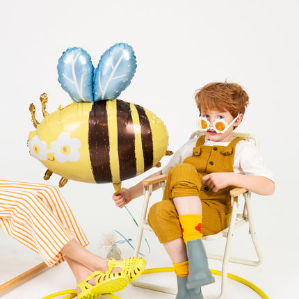 Globo de Helio Abeja Vacío 56cm