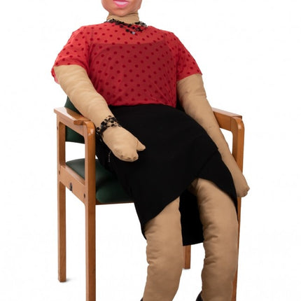 Muñeca de lujo para Sara y Abraham