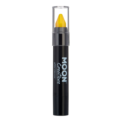 Moon Creations Body Crayons Amarillo 3.2g