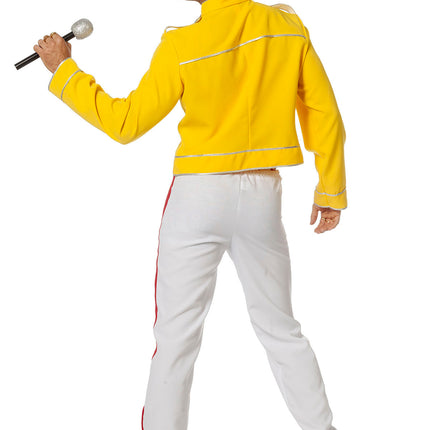 Disfraz Freddy Mercury Queen