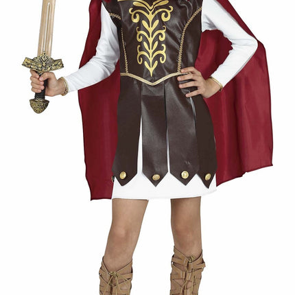 Disfraz de Gladiadora Niña