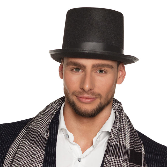 Colin Sombrero Negro