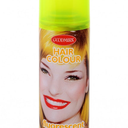 Laca Amarillo Fluorescente 125Ml