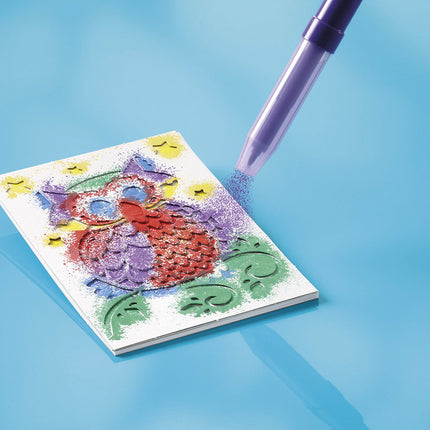 Juego de bolígrafos en spray