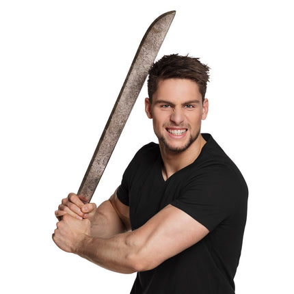 Machete de Halloween 77cm