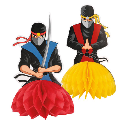 Ninja Panal 19cm