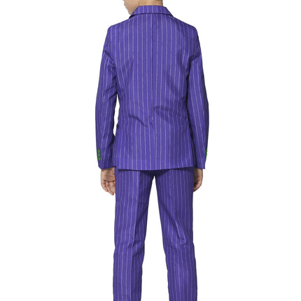 Traje El Niño Guasón