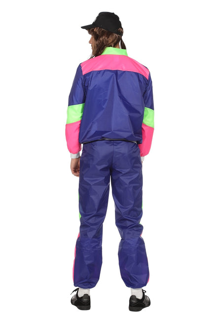 Chándal 80s Lujo