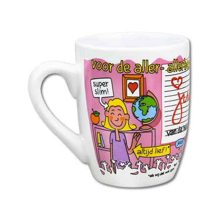 Taza Maestro 12cm