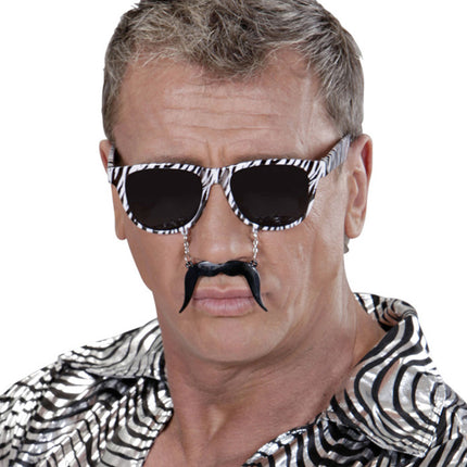 Gafas cebra