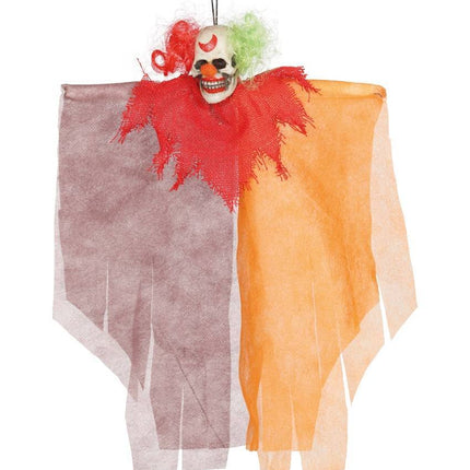 Muñeca de Halloween Payaso 30cm
