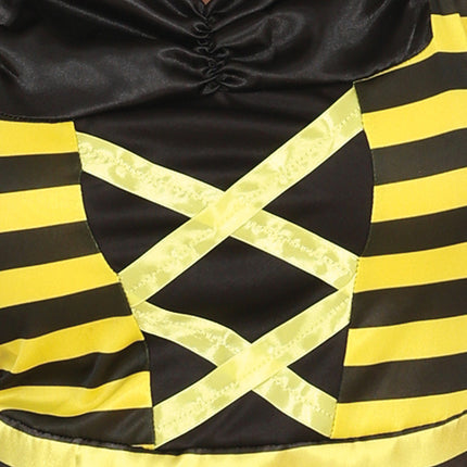 Traje de abeja para mujer