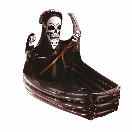 Decoración de mesa Halloween Skinny Hein 1m