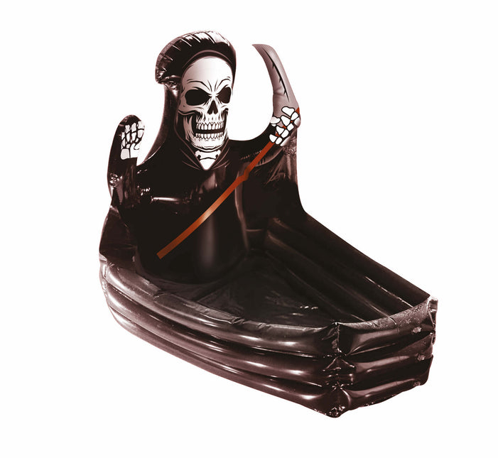 Decoración de mesa Halloween Skinny Hein 1m