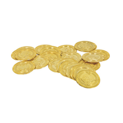 Breakout presenta Pirate Coins Plástico 3cm 30pcs