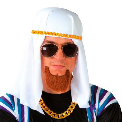 Tocado árabe