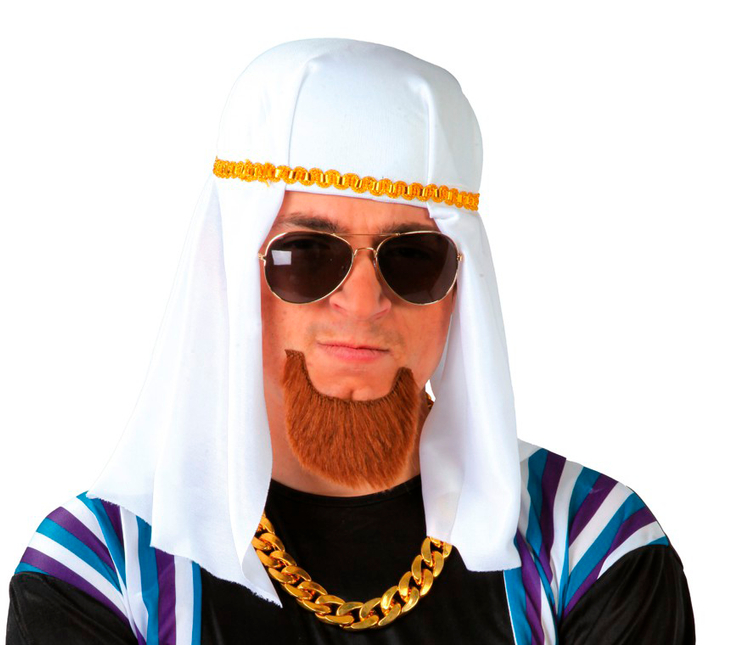 Tocado árabe