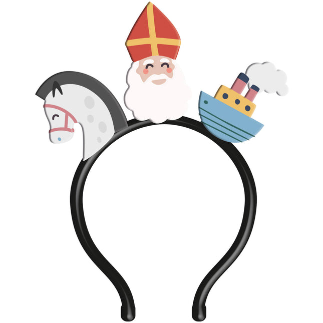 Cinta para el pelo de Sinterklaas