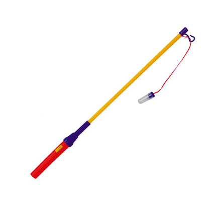 Linterna de plástico 50 cm