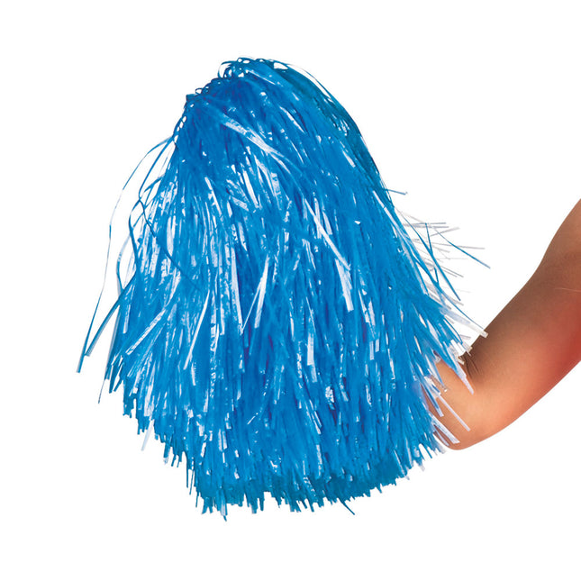 Pompón Azul 46cm
