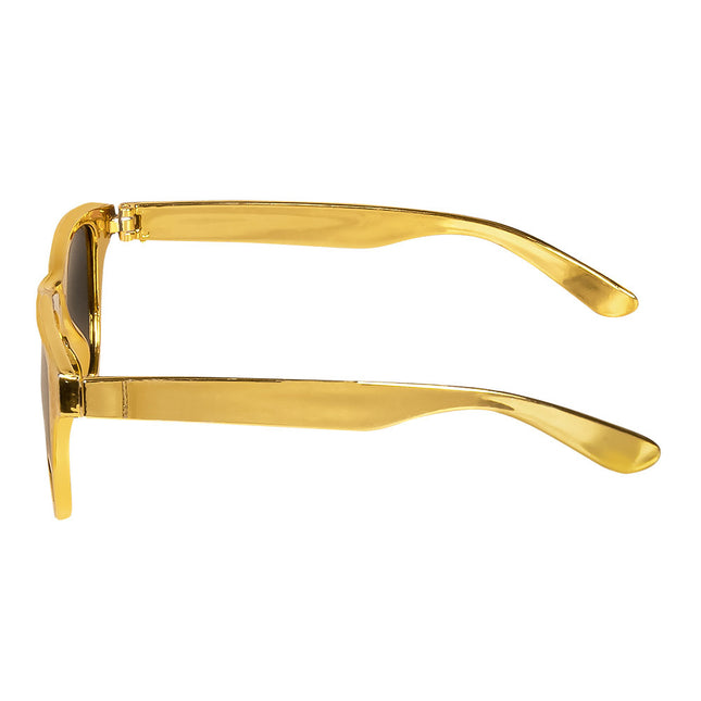 Set accesorios oro 3 piezas