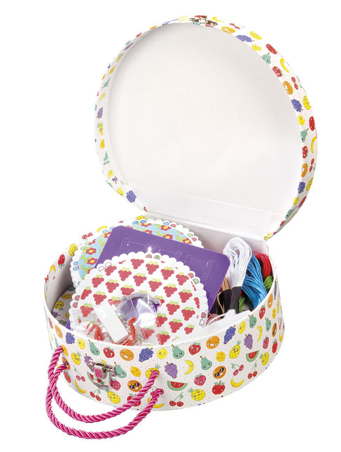 Set para hacer pulseras