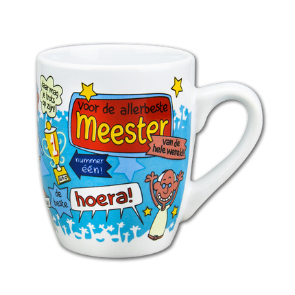 Taza Master 12cm