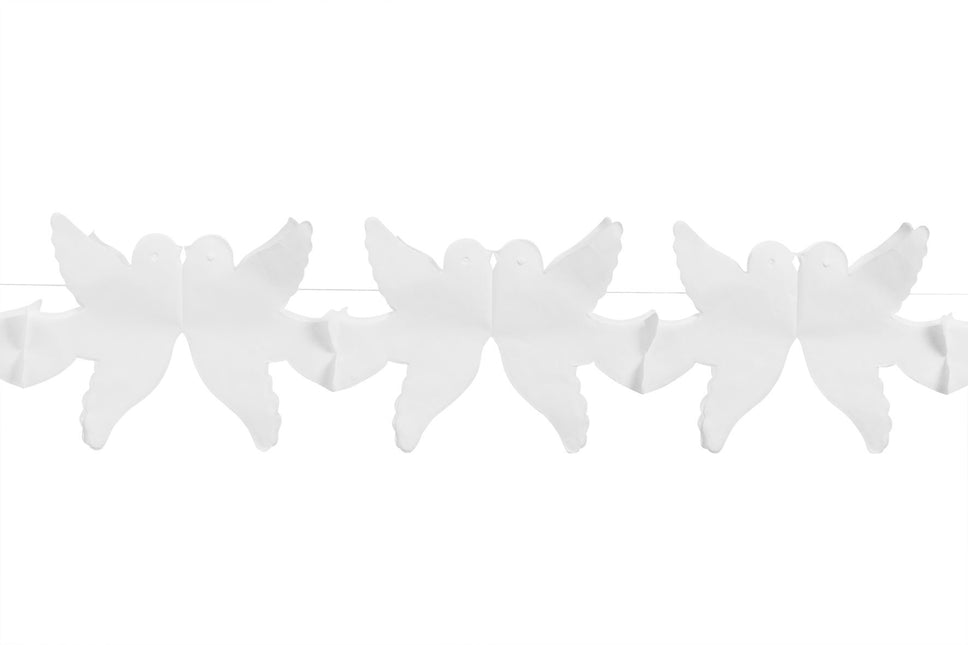 Guirnalda Palomas 6m