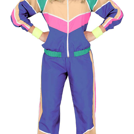 Traje de gimnasia para señoras