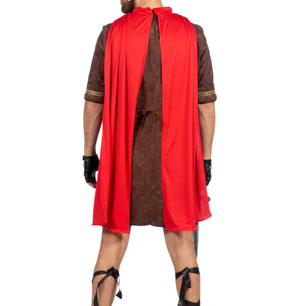 Traje Romano Hombre