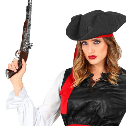 Pistola falsa