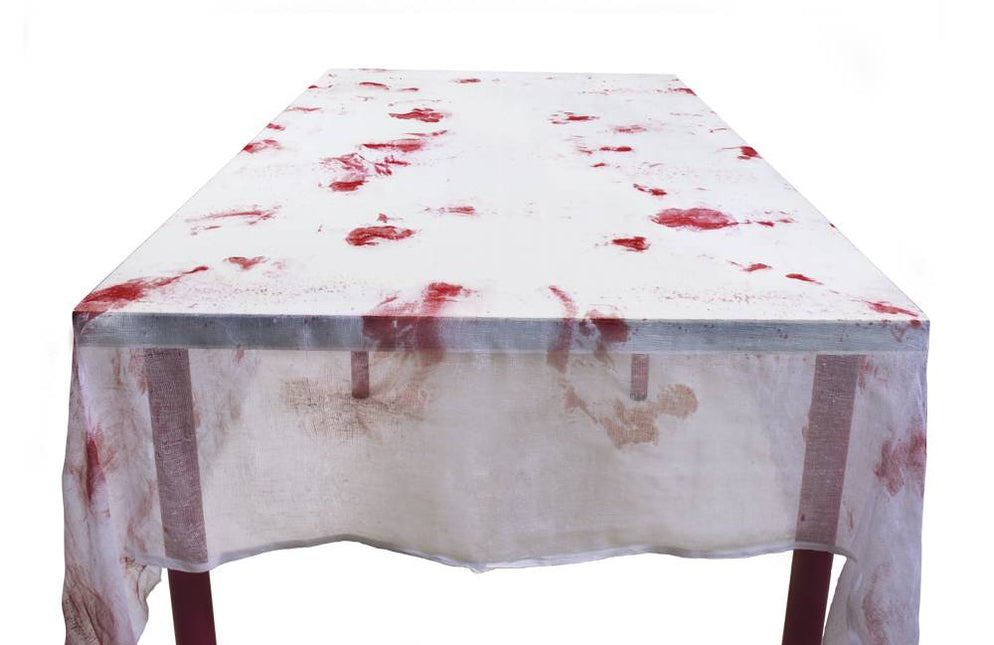 Mantel de Halloween Bloody Deluxe 1.8cm