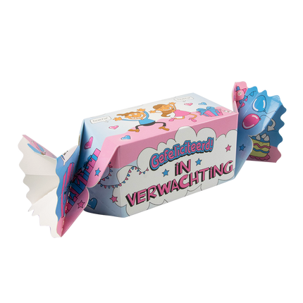 Caja de regalo In Expectation 26cm