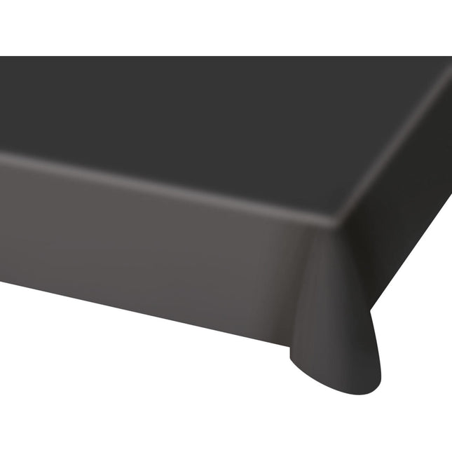 Mantel Negro 1,8m