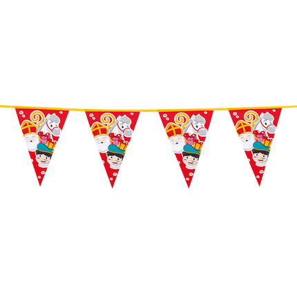 Guirnalda Sinterklaas 6m