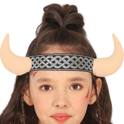 Disfraz de Vikinga