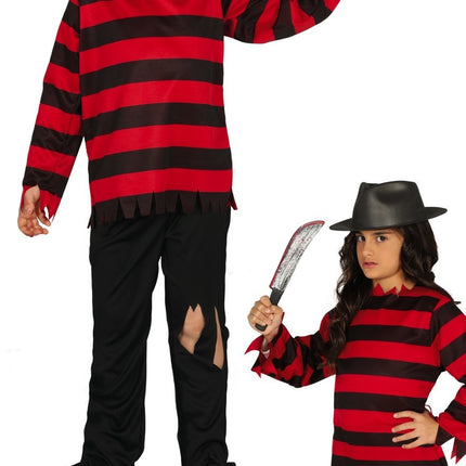 Disfraz de Freddy Niño