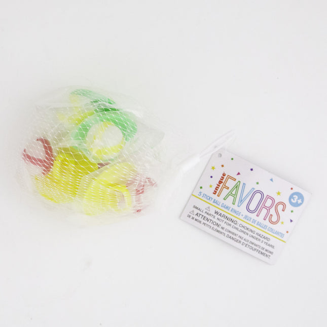 Breakout presenta Juegos de bolas de pesca 4cm 5pcs