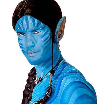 Tubo Schmink Azul Finidi 30ml