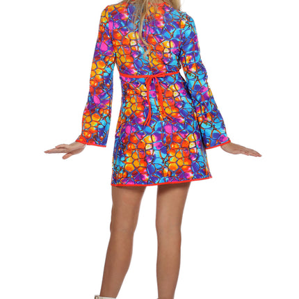 Vestido Hippie Sexy
